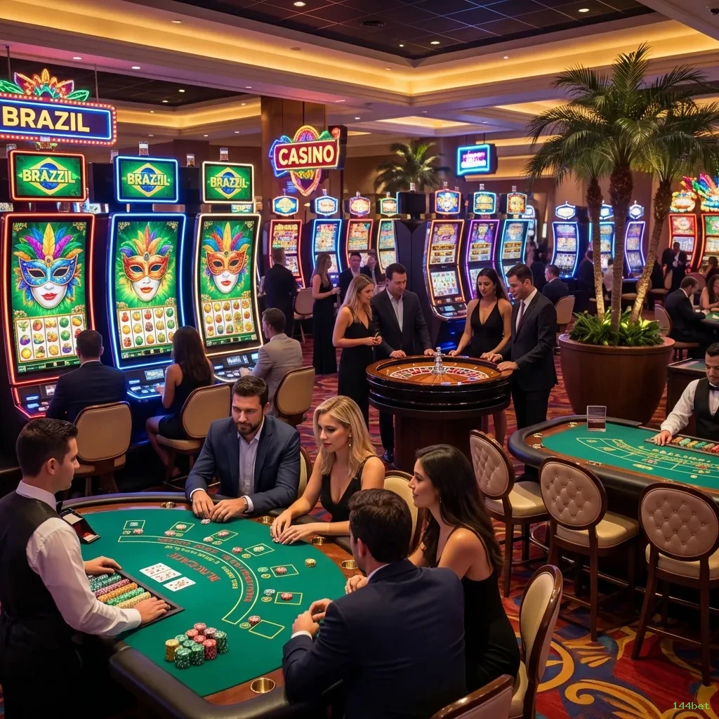 APK Android da 144bet para download