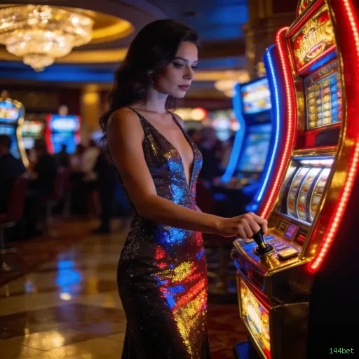 Live Baccarat Table