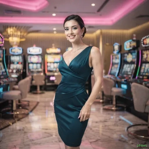 Imagem promocional dos jogos Fortune da 144bet