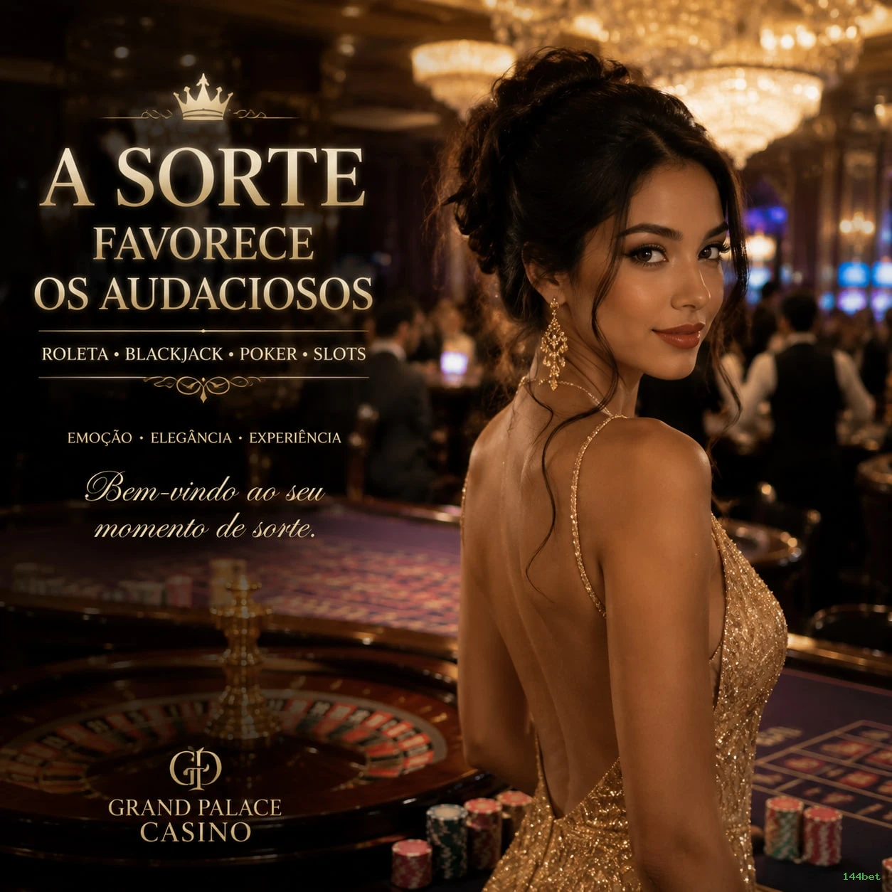 144bet - O melhor cassino online para brasileiros está pronto para você!